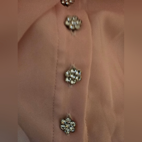 Wheels and Dollbaby Pink Lana Dress - Picture 4 of 4